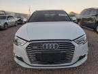 2018 Audi A3 E-TRON Premium