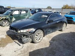 Salvage Cars with No Bids Yet For Sale at auction: 2010 Honda Accord EXL