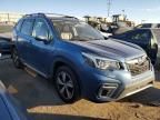 2020 Subaru Forester Touring