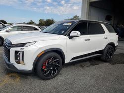 Salvage cars for sale at Orlando, FL auction: 2023 Hyundai Palisade SEL Premium