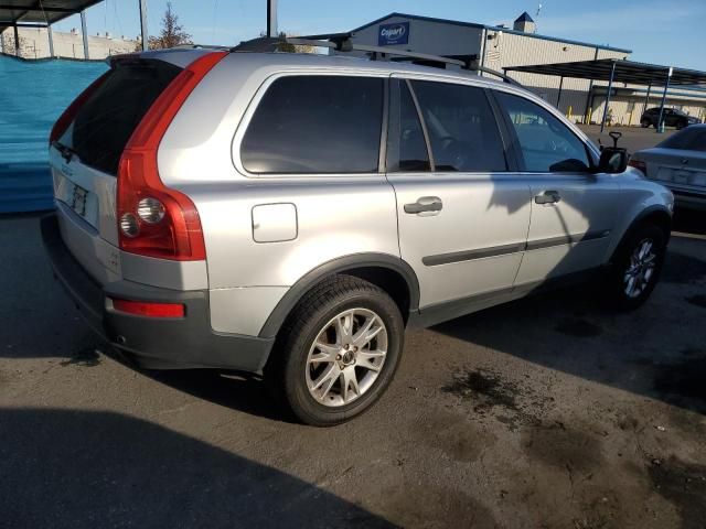 2005 Volvo XC90 T6