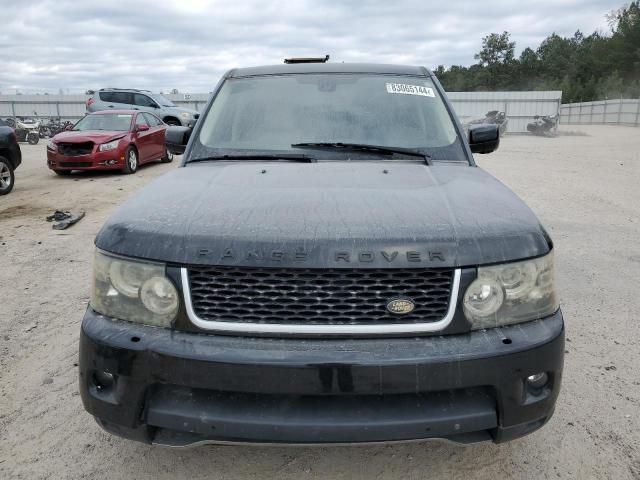 2011 Land Rover Range Rover Sport SC