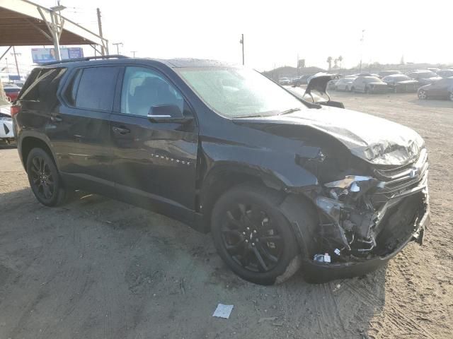 2020 Chevrolet Traverse RS