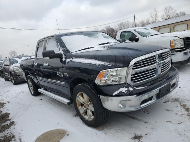 2014 Dodge RAM 1500 SLT