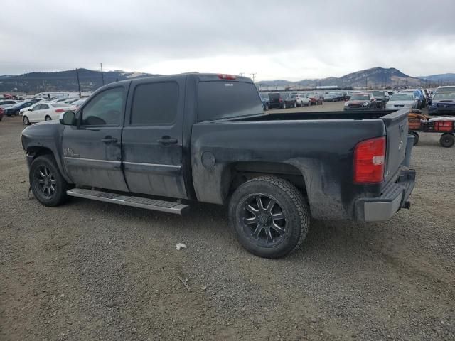 2011 Chevrolet Silverado C1500 LT