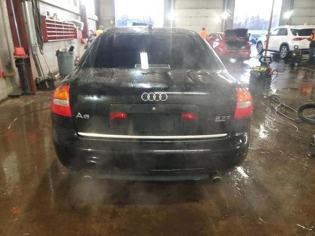 2004 Audi A6 2.7T Quattro