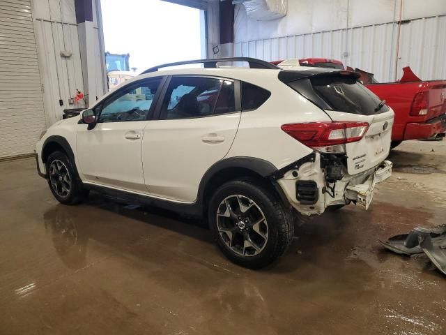 2018 Subaru Crosstrek Premium