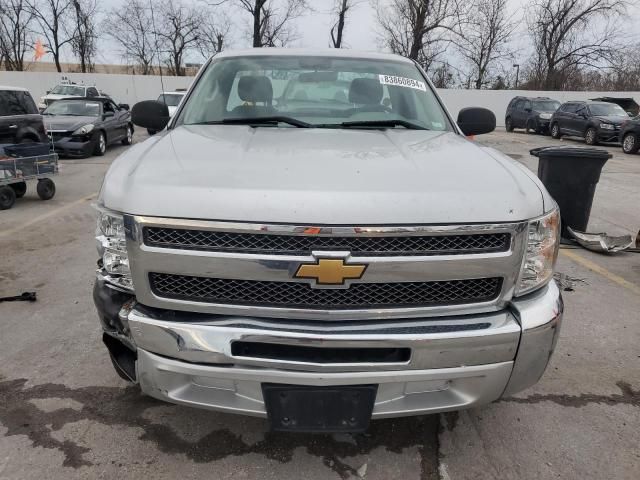 2013 Chevrolet Silverado C1500