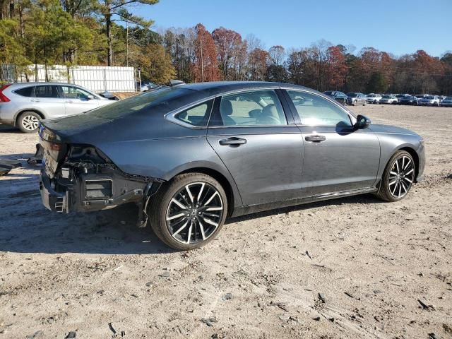 2023 Honda Accord Touring Hybrid