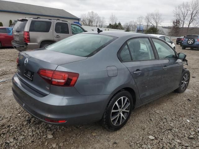 2016 Volkswagen Jetta SE