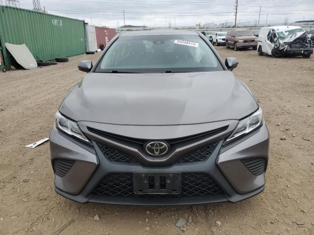 2018 Toyota Camry L