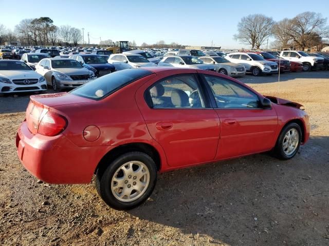 2003 Dodge Neon SXT