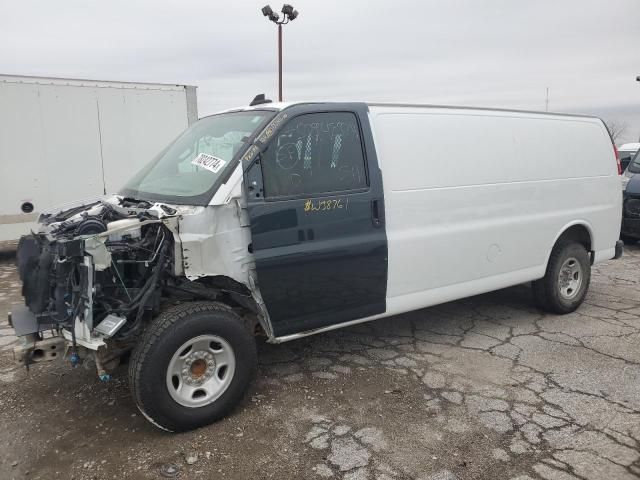 2019 Chevrolet Express G3500