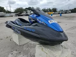 Salvage cars for sale from Copart West Palm Beach, FL: 2015 Yamaha FZS