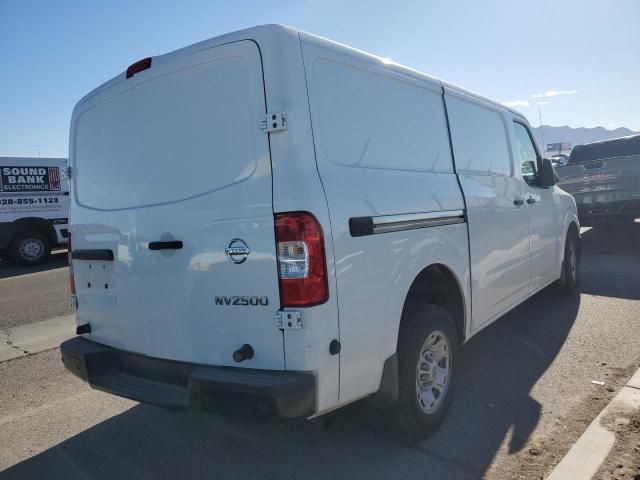 2017 Nissan NV 1500 S