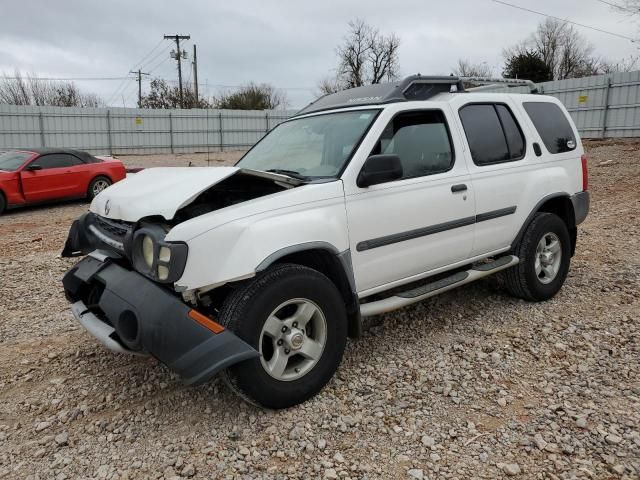 2004 Nissan Xterra XE