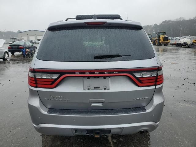 2016 Dodge Durango Limited