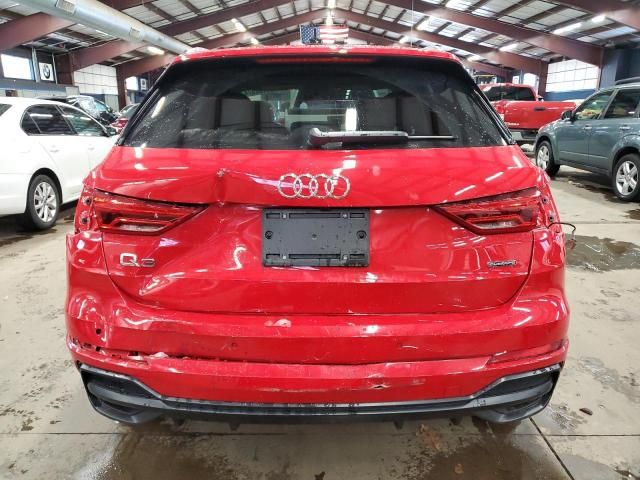 2022 Audi Q3 Premium S Line 45