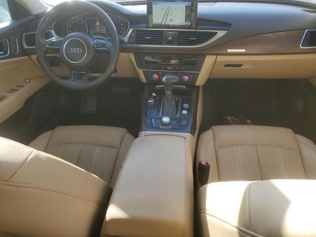 2014 Audi A7 Prestige