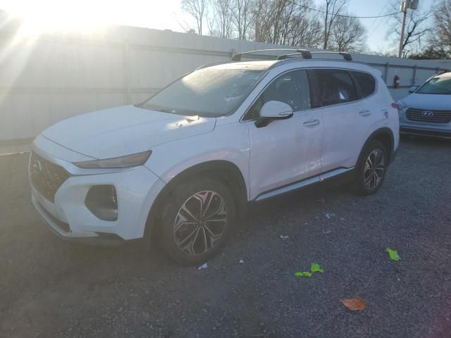 2019 Hyundai Santa FE Limited