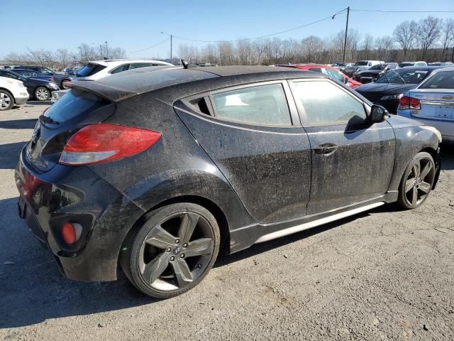 2015 Hyundai Veloster Turbo