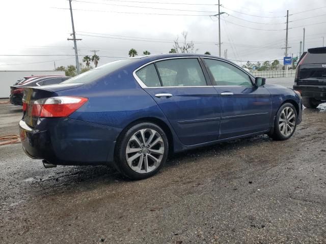 2015 Honda Accord Sport