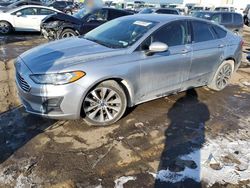 Ford Vehiculos salvage en venta: 2020 Ford Fusion SE