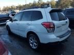 2017 Subaru Forester 2.5I Touring