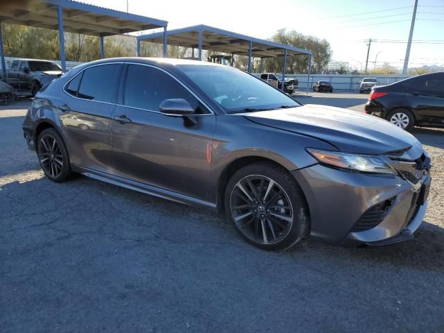 2018 Toyota Camry XSE