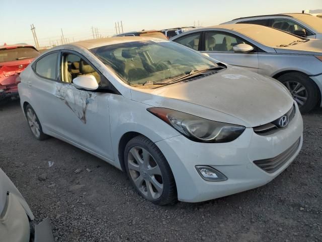 2011 Hyundai Elantra GLS