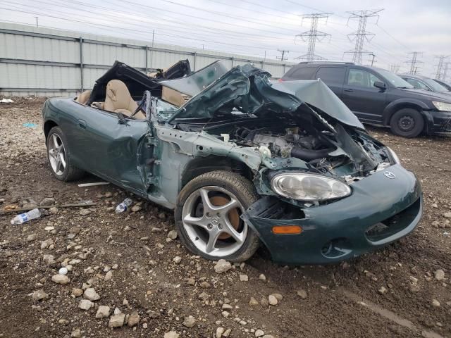 2001 Mazda MX-5 Miata Base