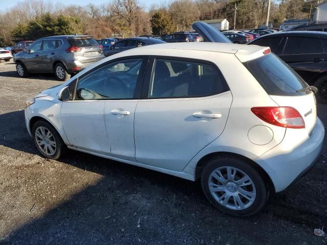 2014 Mazda 2 Sport