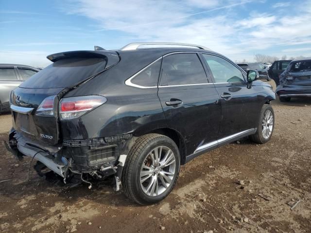 2014 Lexus RX 350 Base