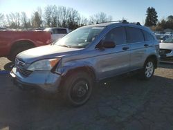 Vehiculos salvage en venta de Copart Portland, OR: 2007 Honda CR-V EX