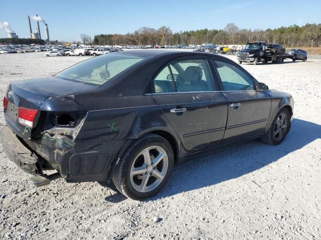 2006 Hyundai Sonata GLS