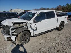 Ford salvage cars for sale: 2017 Ford F150 Supercrew