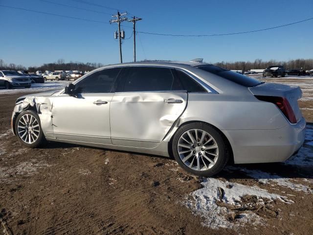 2017 Cadillac CT6 Luxury