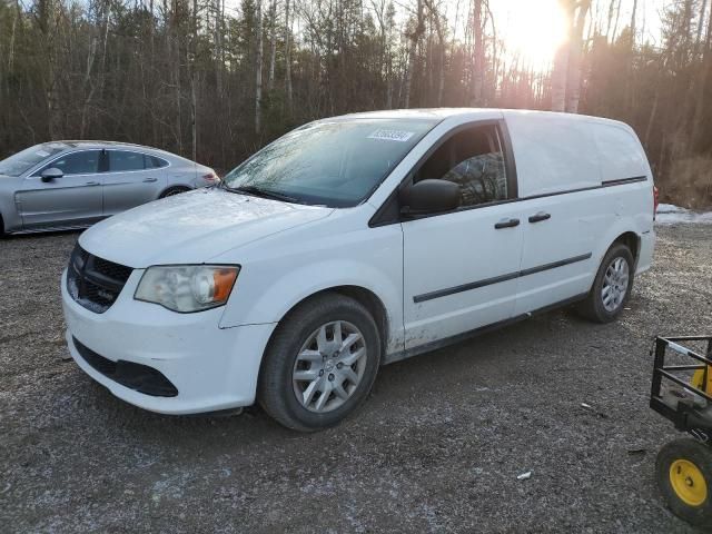 2014 Dodge RAM Tradesman