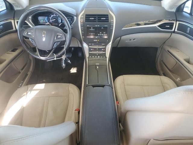 2016 Lincoln MKZ Hybrid