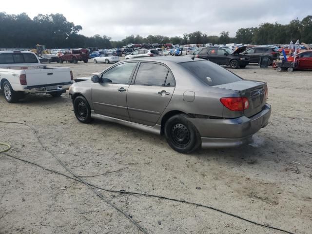 2003 Toyota Corolla CE