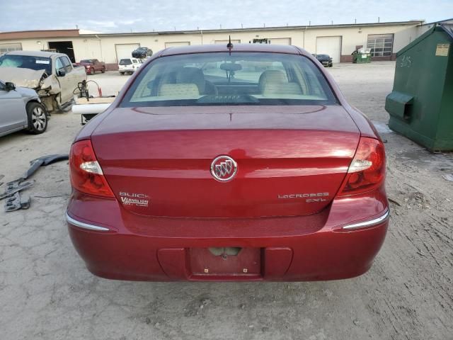 2008 Buick Lacrosse CXL