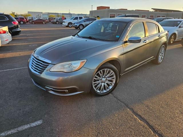 2012 Chrysler 200 Limited