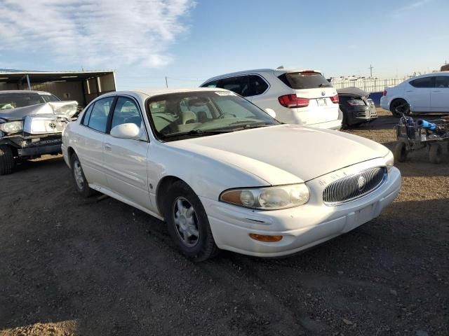 2001 Buick Lesabre Custom