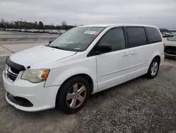 2013 Dodge Grand Caravan SE en venta en Lumberton, NC