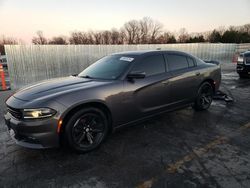 Salvage cars for sale at Rogersville, MO auction: 2016 Dodge Charger SXT