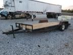 2000 Trail King Trailer