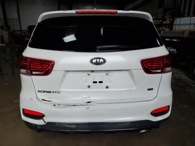 2019 KIA Sorento L