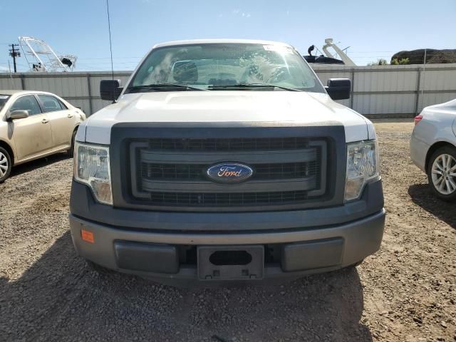 2014 Ford F150