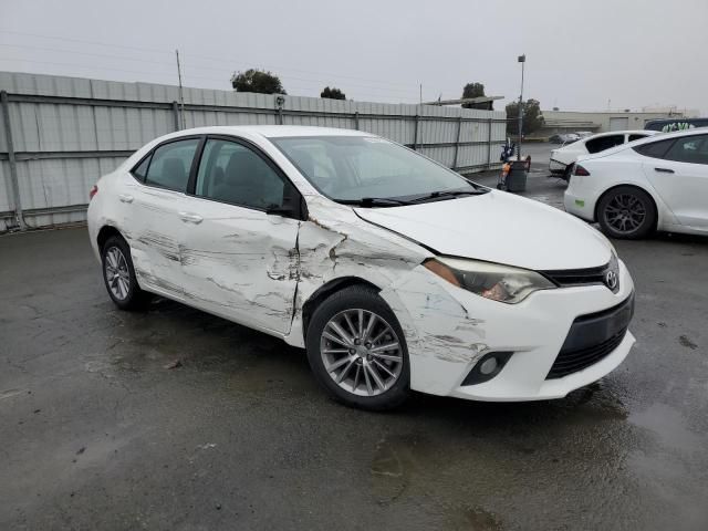 2014 Toyota Corolla L