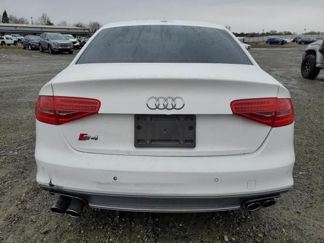 2014 Audi S4 Premium Plus